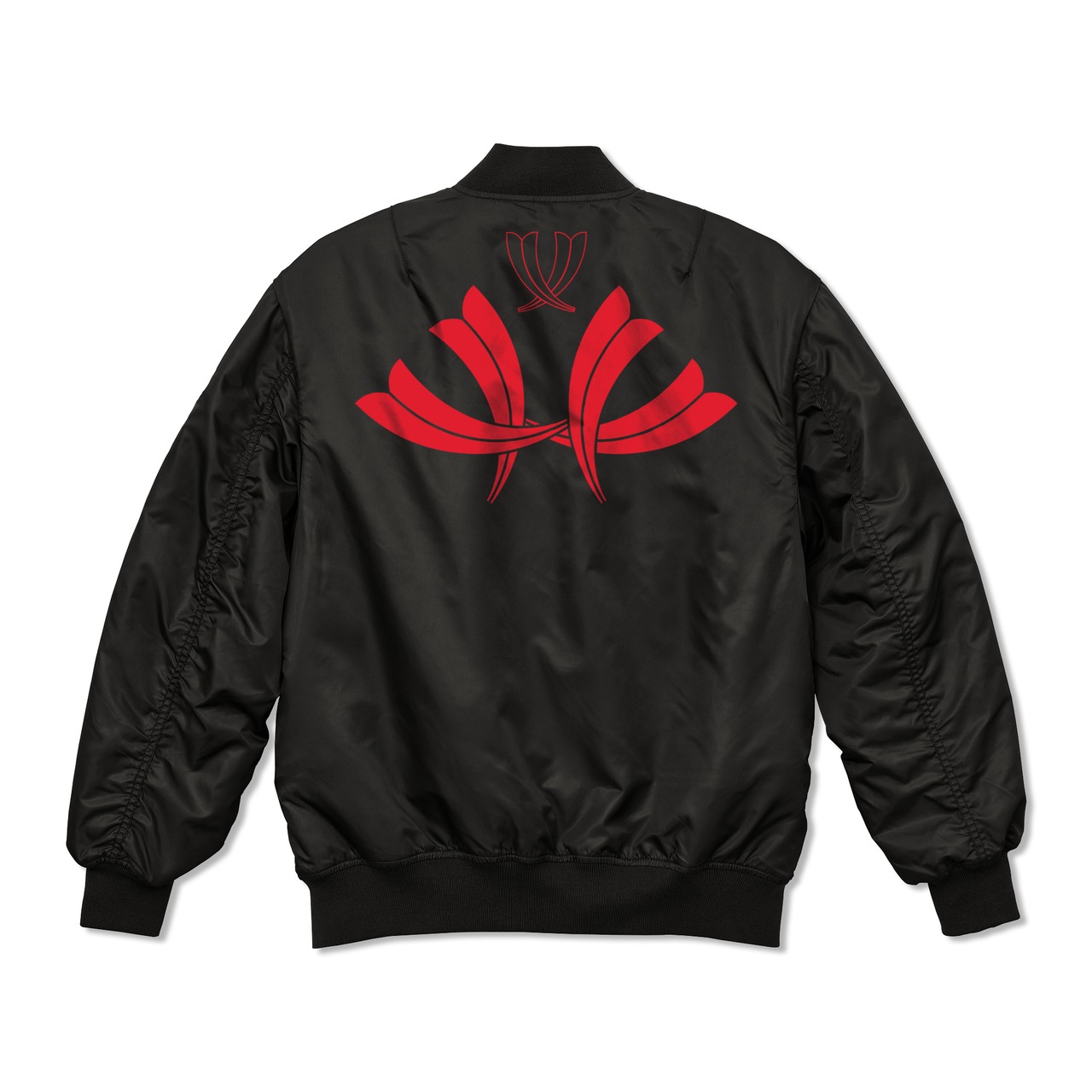 V Fang Logo MA-1 Jacket