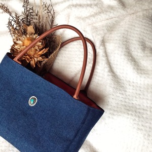 Pilot Mountain Turquoise × Daily Tote bag