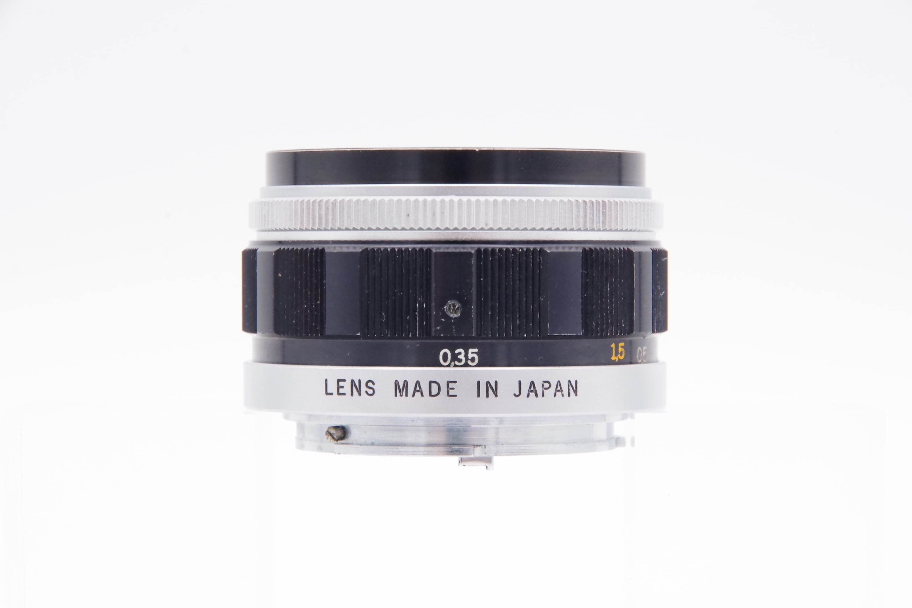 F.Zuiko Auto-S 38mm F1.8 PEN-Fマウント OLYMPUS オリンパス | 近江