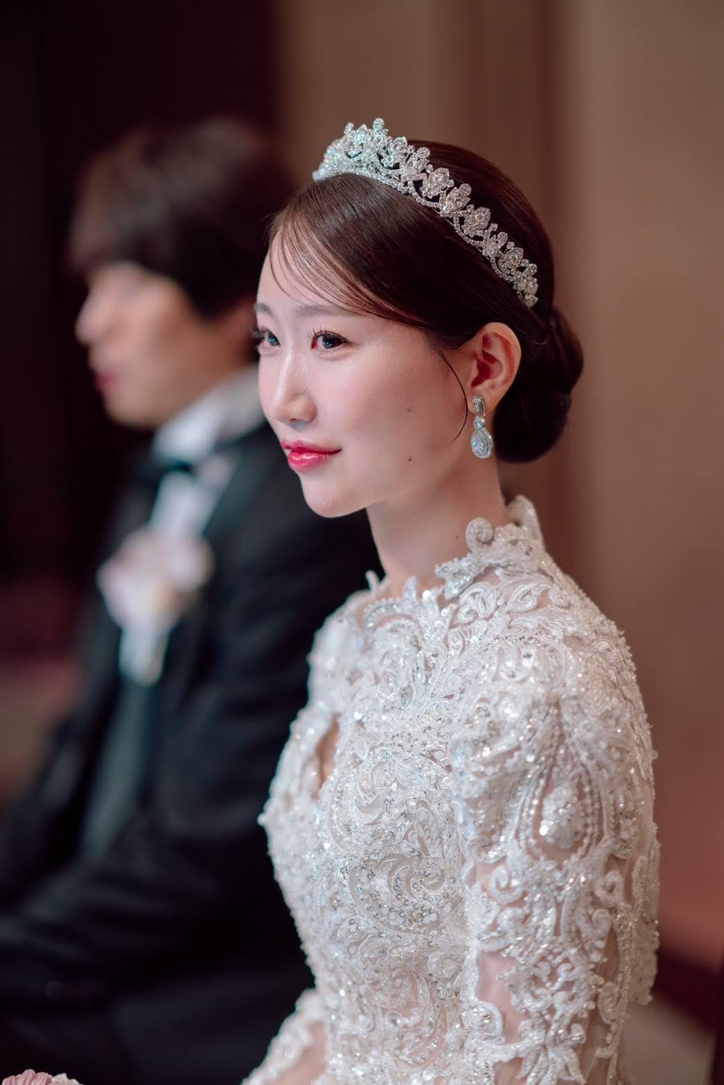 Ivory & Co. Alexandra ティアラ ファーストオーナー Alexandra】Tiara（ ivory & co） | BRIDE ME