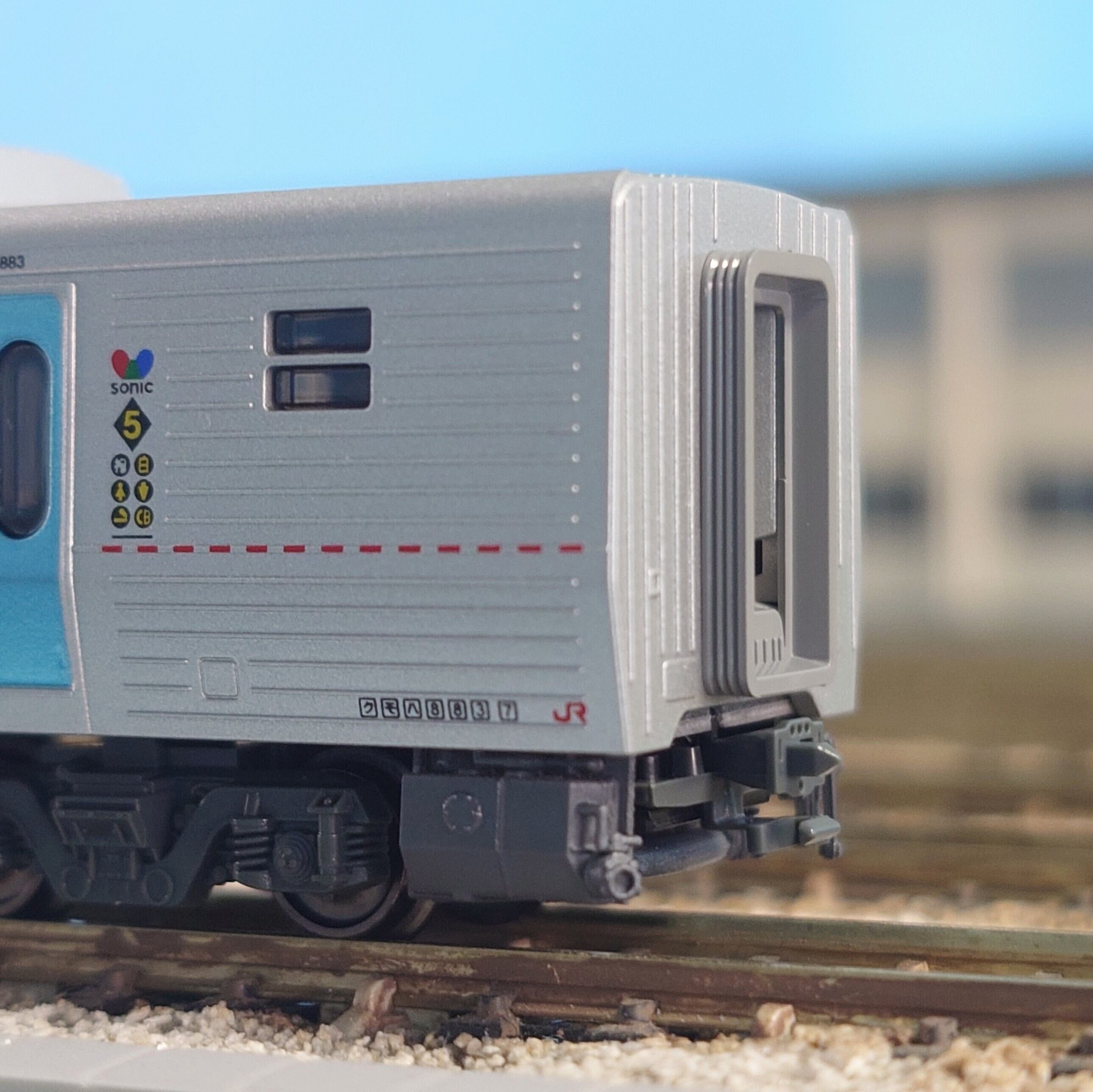 JR九州 | Railroad Model R