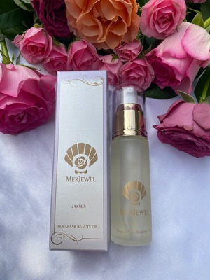 SUQUALANE BEAUTY OIL (Jasmin)