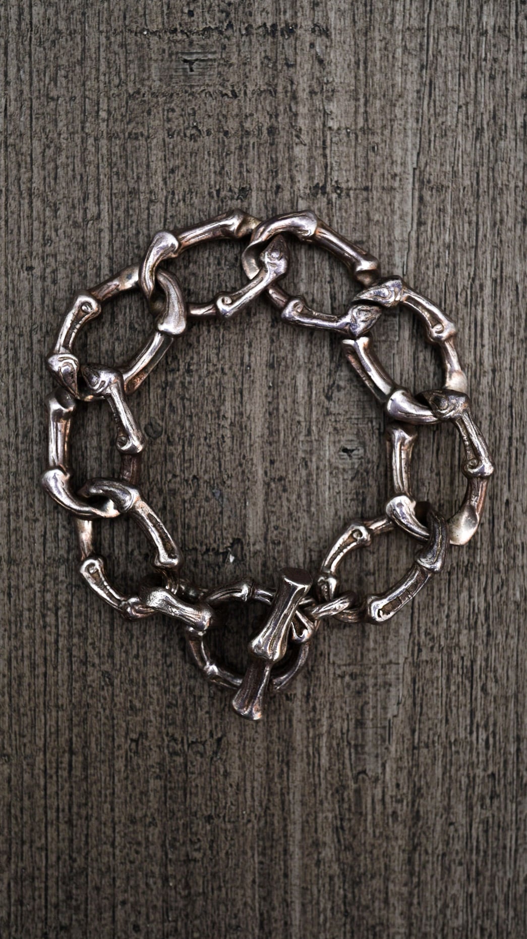 ティファニーバンブーバングル - バングル・リストバンド 