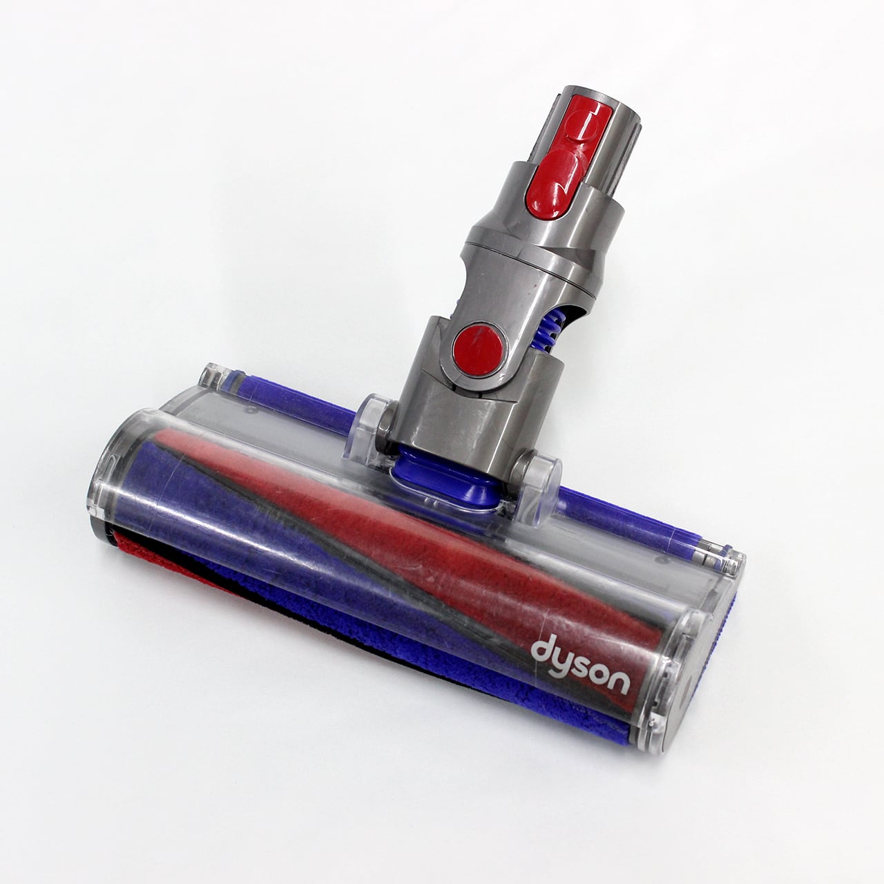 中古美品]Dyson fluffyクリーナーヘッド(V11/V10/V8/V7)ダイソン 掃除  