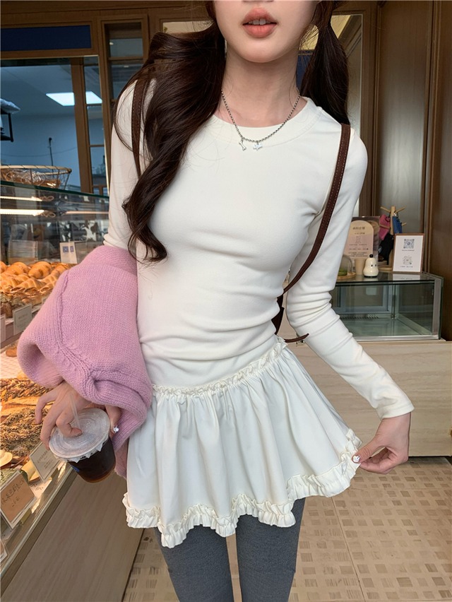 ロングTワンピース LK1759