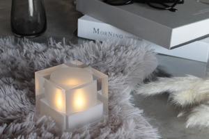 LUME ルーム　LEDキャンドルライト