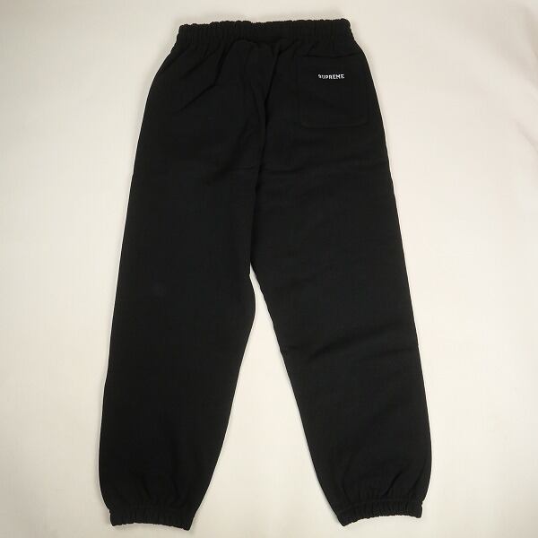 Size【L】 SUPREME シュプリーム 24AW S Logo Sweatpant Black