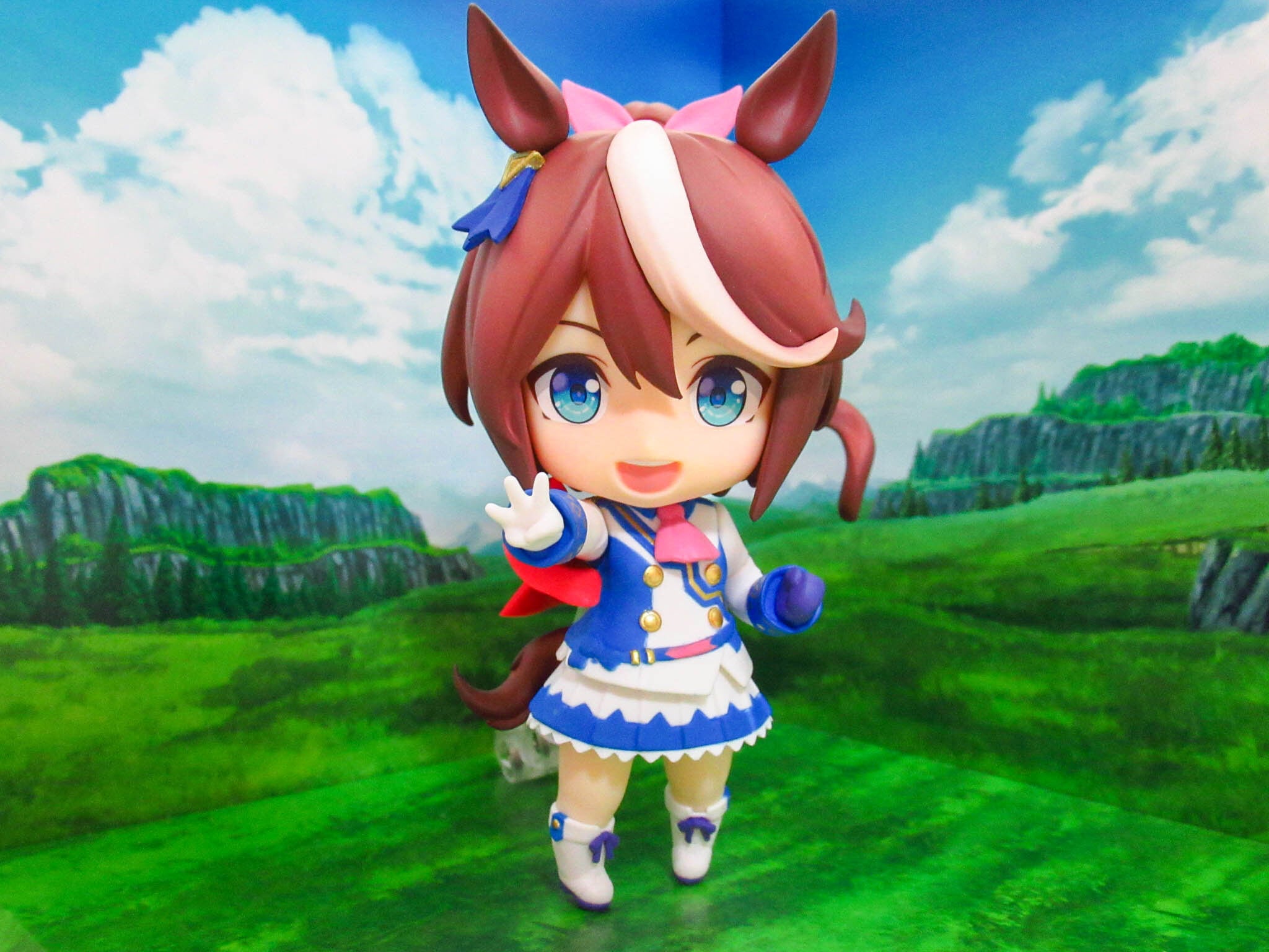 トウカイテイオー　ねんどろいど　1995 518190777fa438eba95dd28bec57ef
