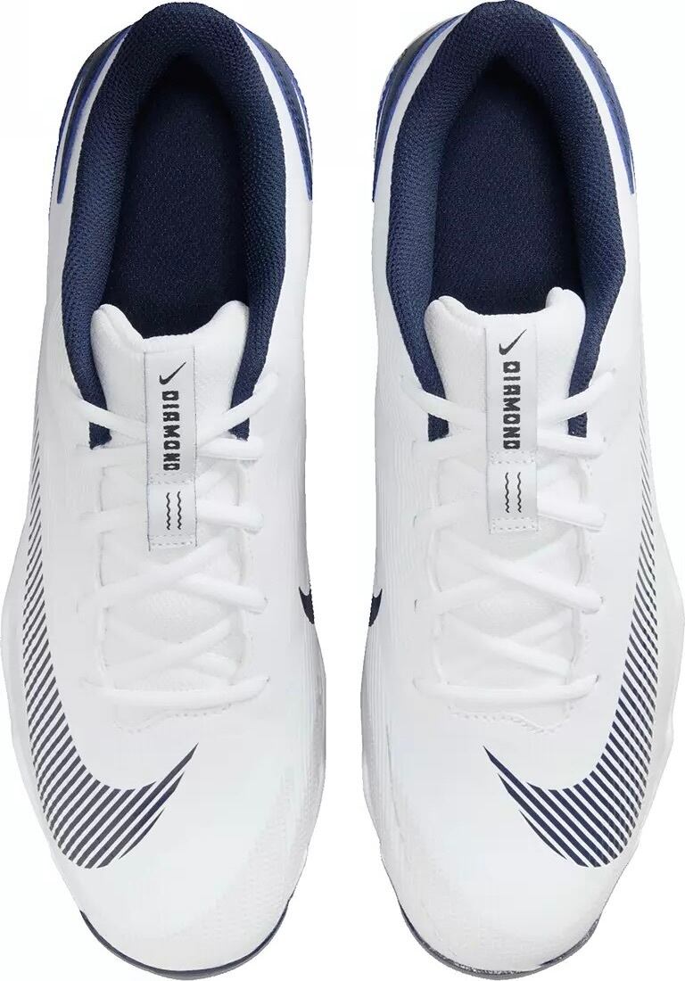 日本未発売】 ナイキ 野球 金具 スパイク Nike Diamond Clutch White