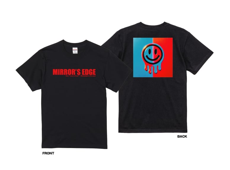 MIRROR9 ICON Tシャツ 40%OFF】Logo sleeve Tshirts/3color – MIRROR9