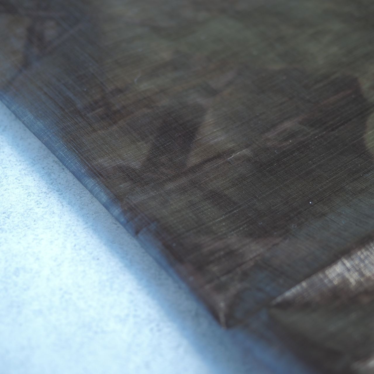 Dyneema / DCF 0.67oz Camo *50×42cm サンプルカット 画像5
