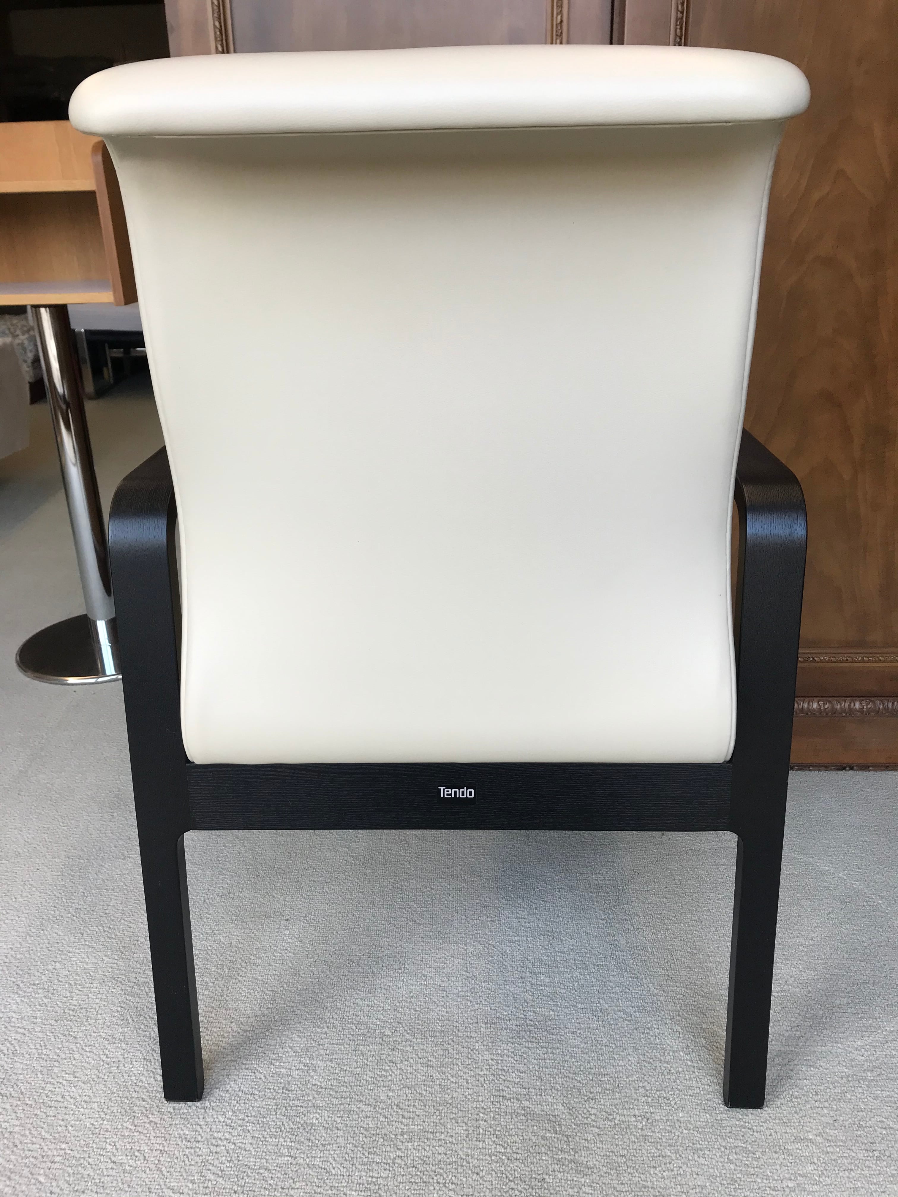 天童木工 T-5258 ハイバック肘掛イス 原好輝デザイン事務所 | 太田家具