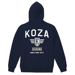 KOZA CITY PULL OVER PARKA