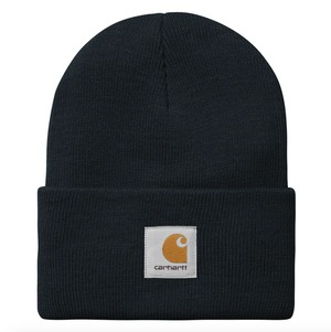 Carhartt (カーハート) ACRYLIC WATCH HAT - Deep Night