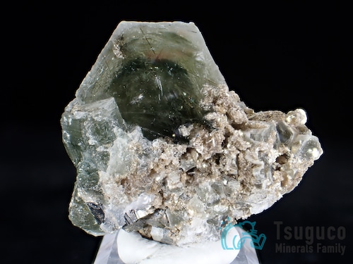 フローロアパタイト 弗素燐灰石 ポルトガル TM-741