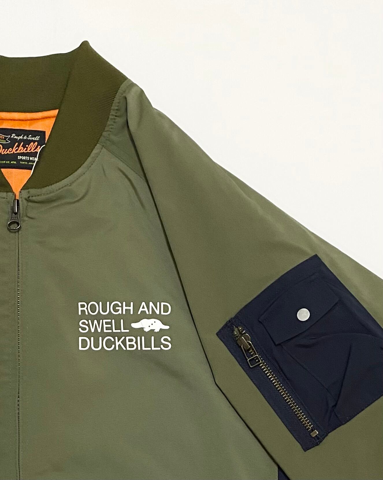 rough & swell】《MEN'S》PHANTOM DENVER (NAVY) | Sandy GOLF