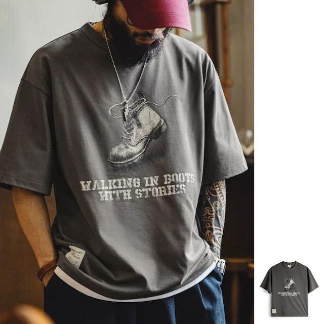 Round neck tshirt M15573