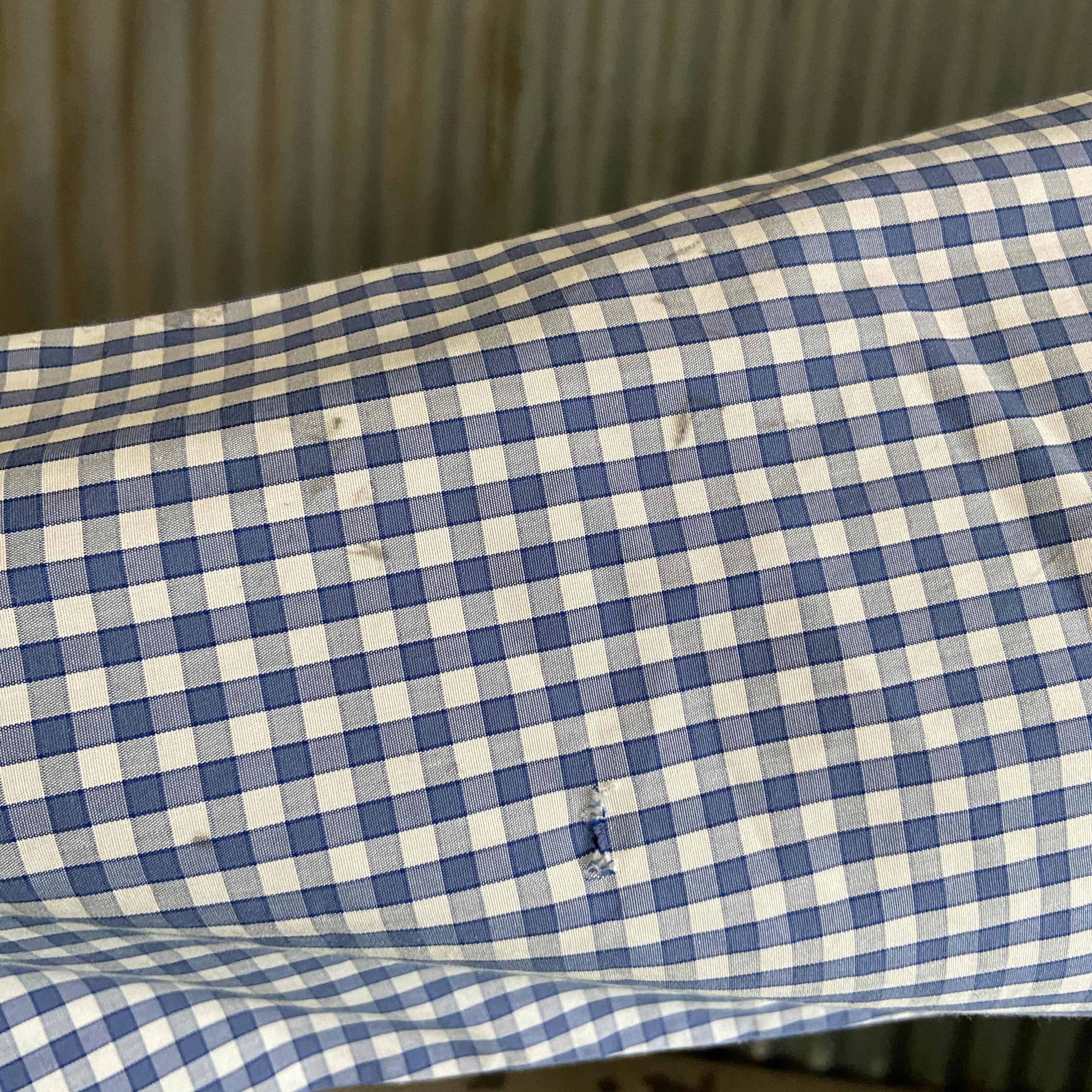 訳アリ特価 Brooks Brothers ブルックスブラザーズ REGENT チェック