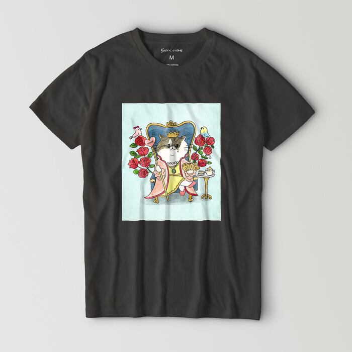 THE nookie LOVE うごくちゃん】GLITCH UGOKU S/S TEE 【BLACK】 | PAY ID