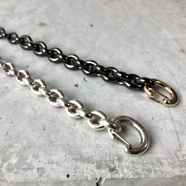 【MB-8SV】 Silver original pieces bracelet　＜受注生産＞