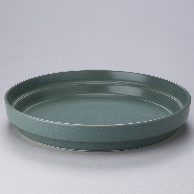 Stacking TableWare / Stacking Plate L - 4 colors (made in Japan)