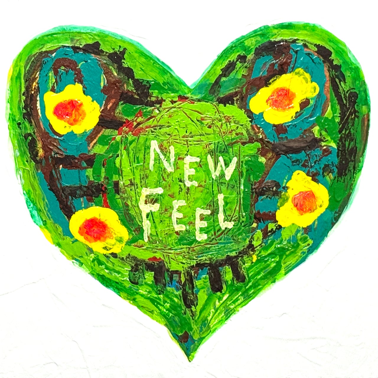 10/28限定】「new feel」木村タカヒロ原画 | ricca mocca - リッカモッカ -