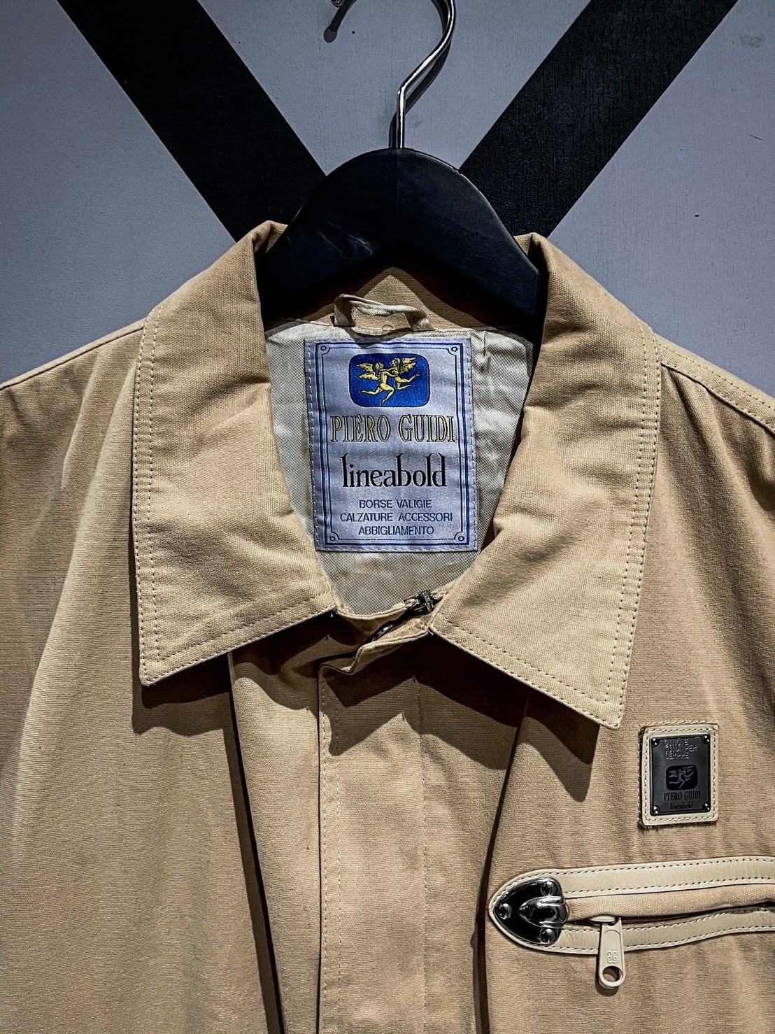 X VINTAGE】