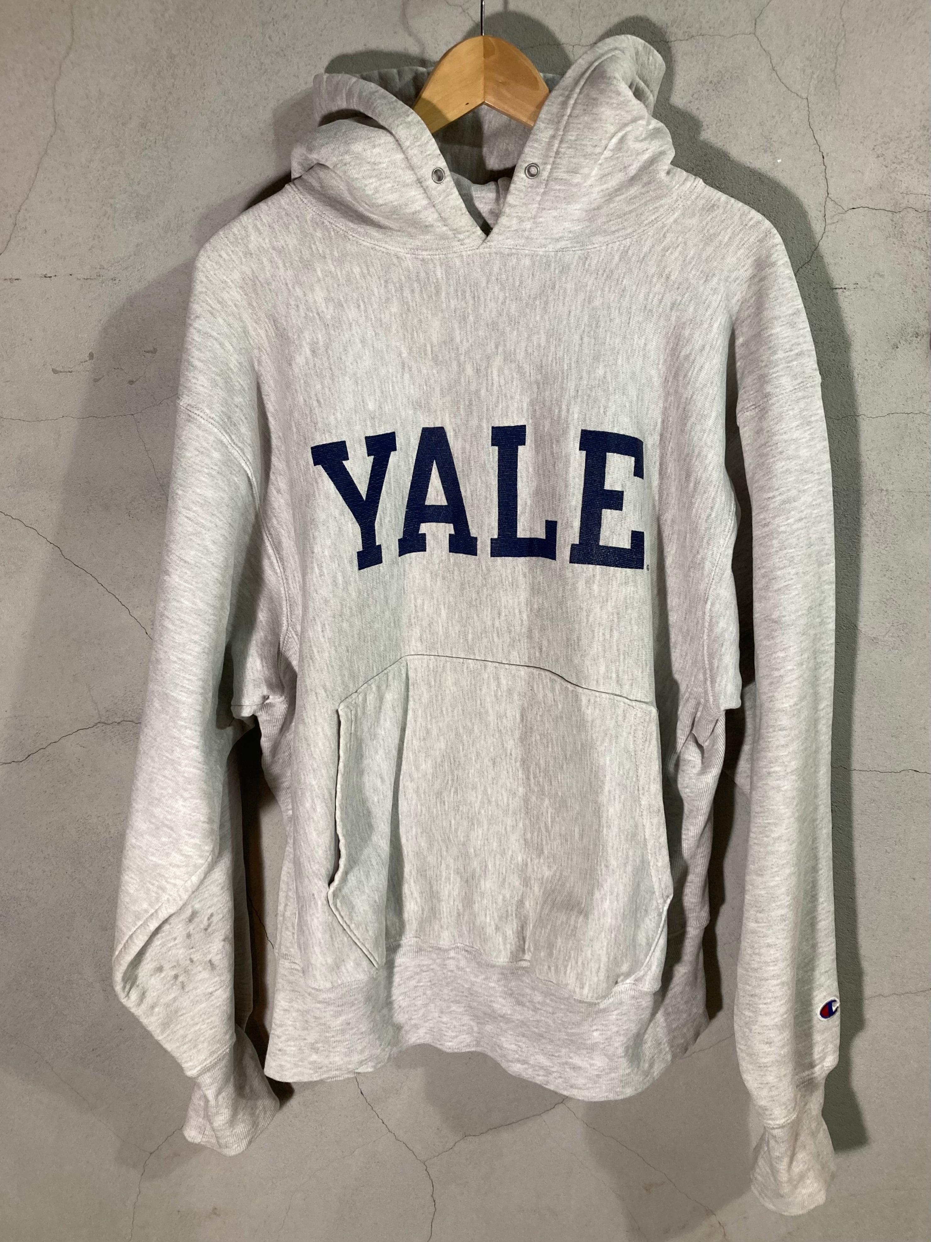 00s YALE CHAMPION REVESE WEAVE (beady clothing)