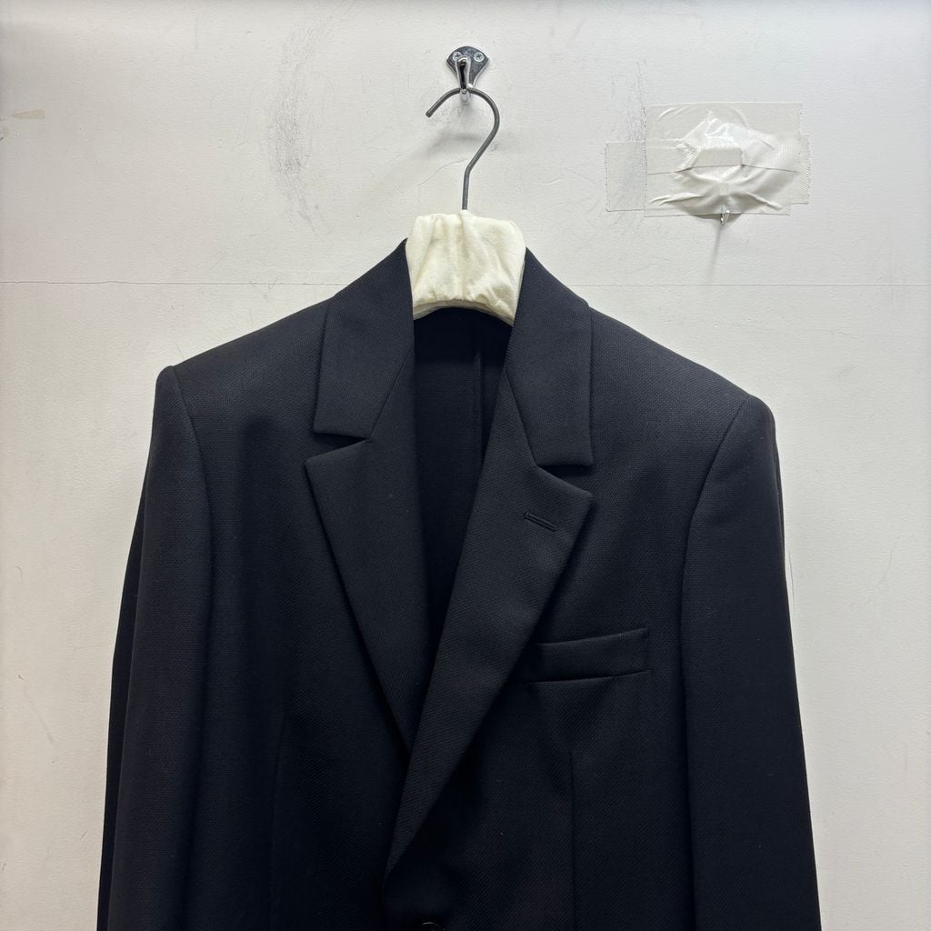 Maison Martin Margiela メゾンマルタンマルジェラ 12SS Wool Set-up
