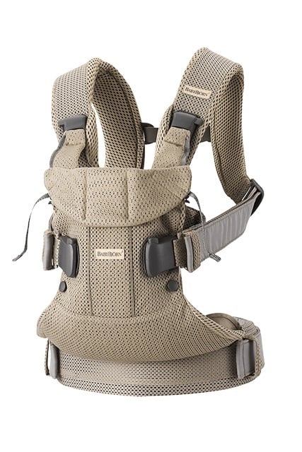 BABYBJORN ONE KAI 3Dメッシュ (Air) ベビービョルン ワンカイ エアー