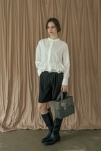 予約【Square Tote】Scallop Small