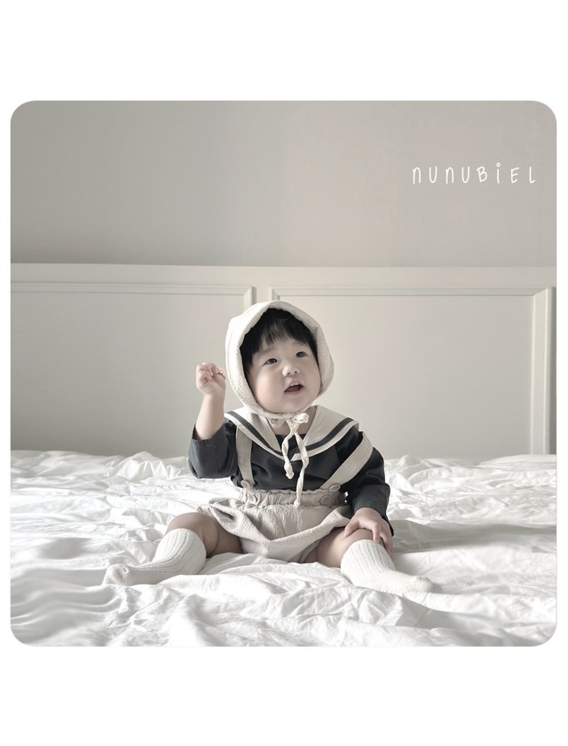 [nunubiel-baby] bebe rookie blouse