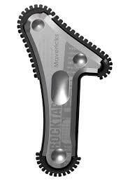 ROCKBLADES - MOHAWK - ATTACHMENT-COMPATIBLE IASTM SYSTEM