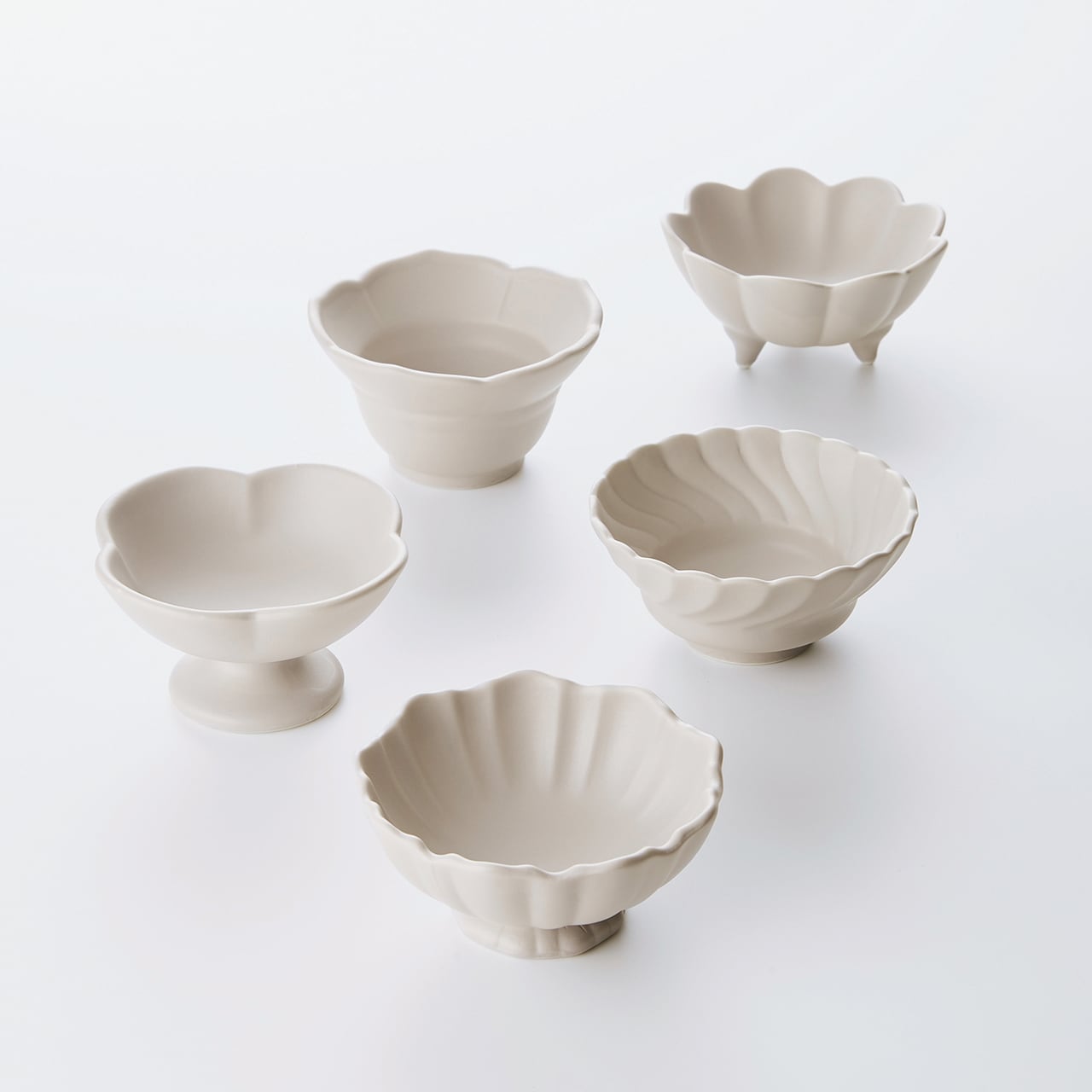 洋食器　一式セット　有田焼　ロマンフラワー 有田焼 フラワーボウル［0130213261］ | THE TIMELESS ONLINE SHOP