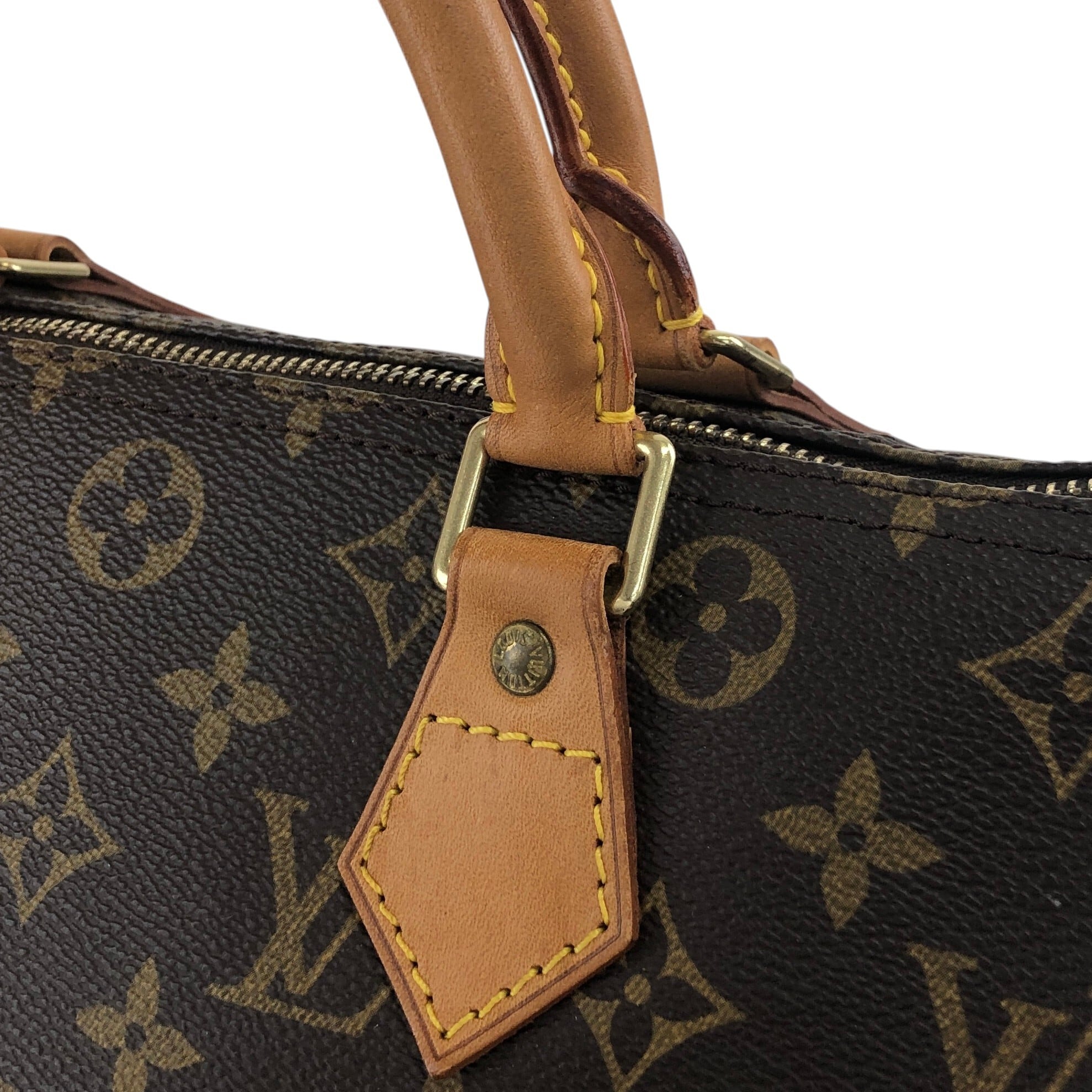 LOUIS VUITTON ルイヴィトン スピーディ30 ハンドバッグ LOUIS VUITTON ルイヴィトン スピーディ30 モノグラム ハンドバッグ