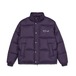 POLAR / BASIC PUFFER DARK VIOLET