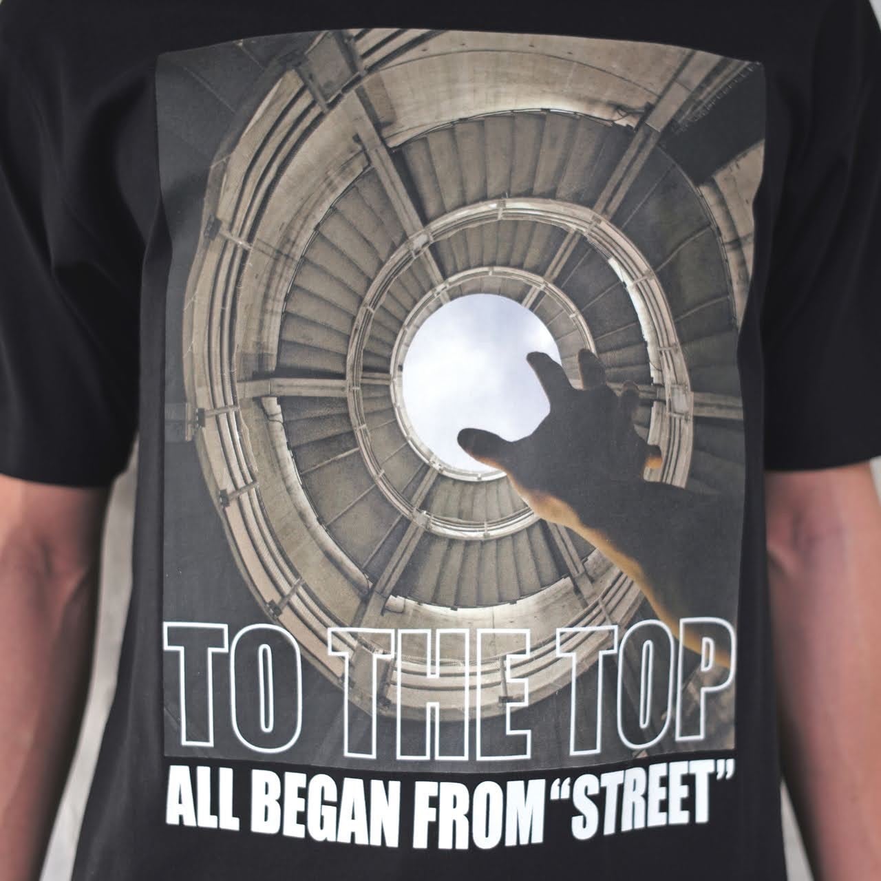 応援Tシャツ.TS04 Black | Kai Asakura Web Shop 応援Tシャツ.TS04 Black | Kai Asakura Web Shop