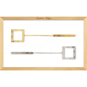 【本店限定】四角いマジェステスカーフリング