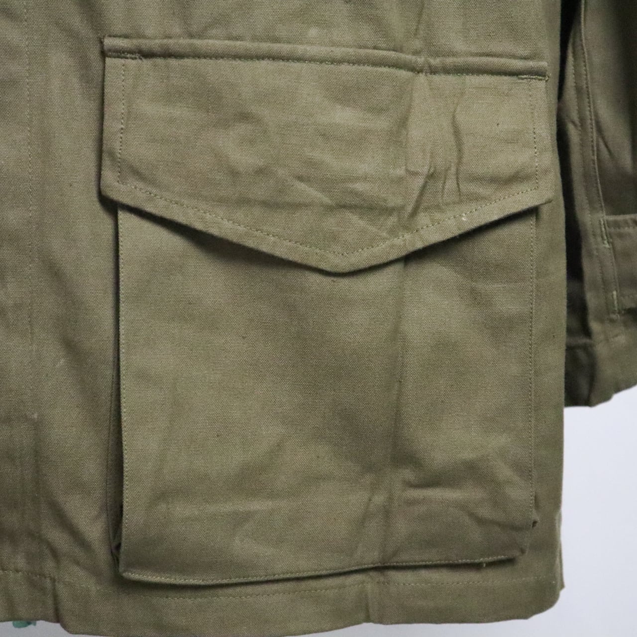 DEAD STOCK】FRENCH ARMY M-47 FIELD JACKET フランス軍 フィールド