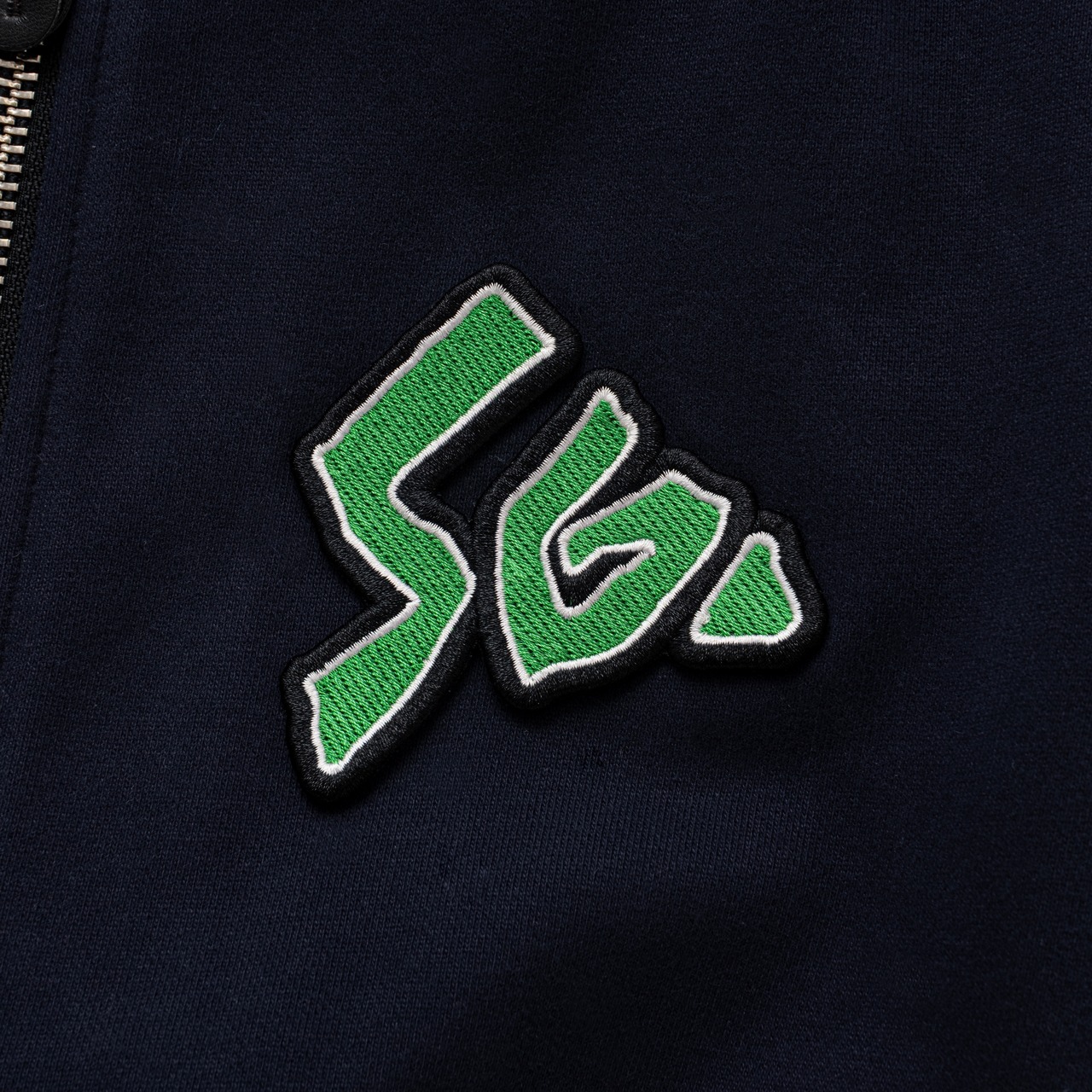 SPECIAL GUEST K.K. / SWEAT MA-1