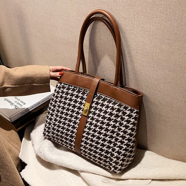 スタイルシングル ハンドバッグ 手作りハンドバック12542542021