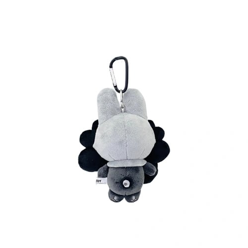 第5次受注】EXPO2025 なりきりぬいぐるみ(BC)ブラック（マイメロディ