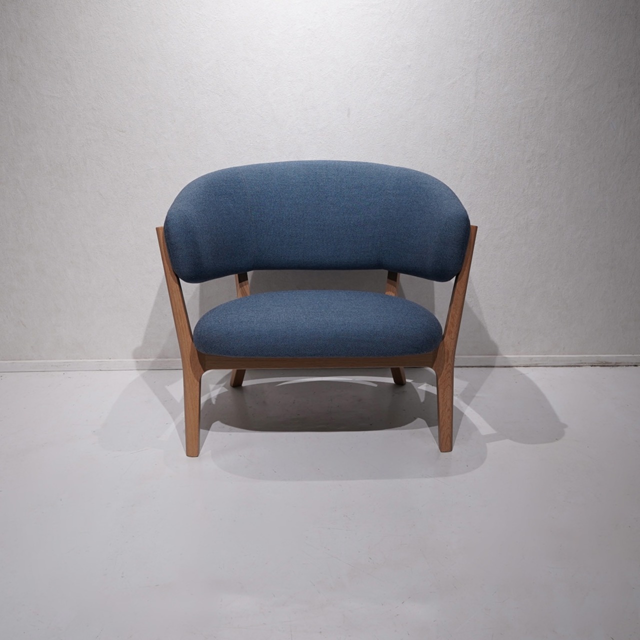 MARUNI COLLECTION Roundish シングルシートソファ / 深澤直人 名作 デザイナーズ ラウンジチェア ラウンディッシュ マルニコレクション