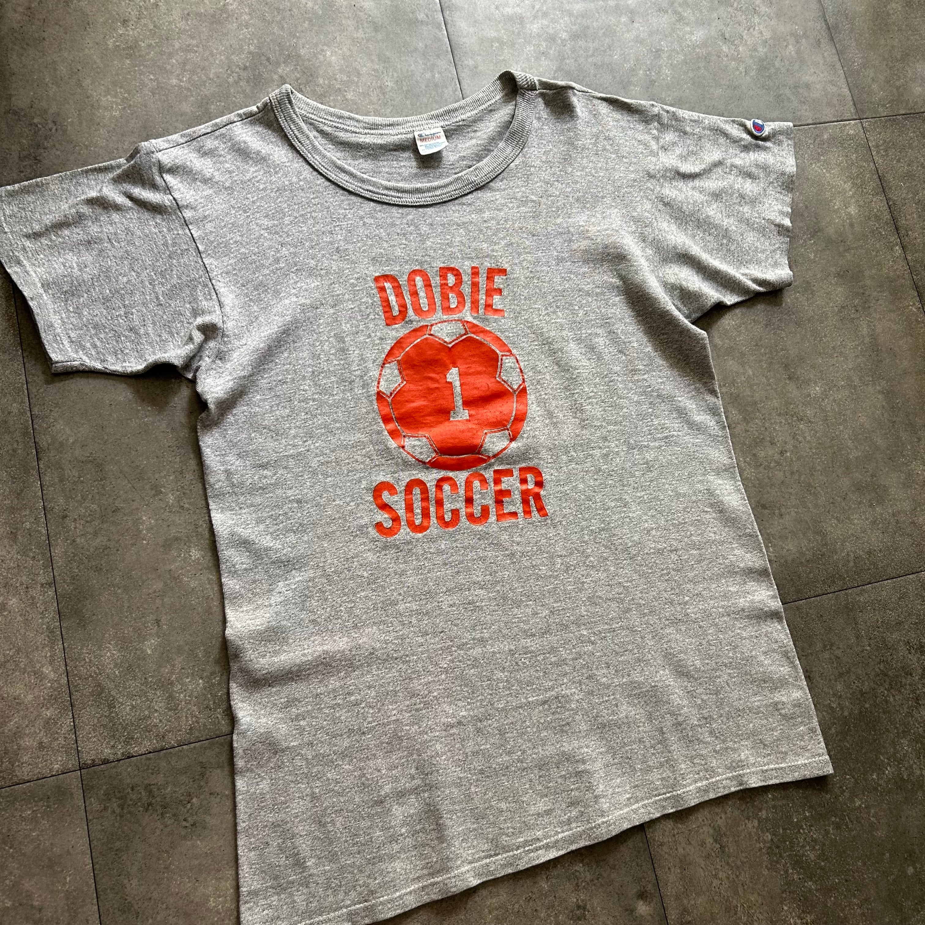 80s チャンピオン tシャツ USA製 グレー M 8812 | 東京準備室 80s チャンピオン tシャツ USA製 グレー M 8812 | 東京準備室