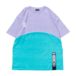 C/C Pansy Big Silhouette T-Shirt / type PG