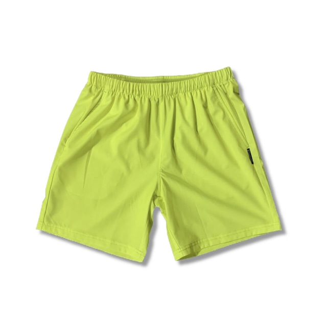 Resort Shorts 2010 C/# NEON YEL