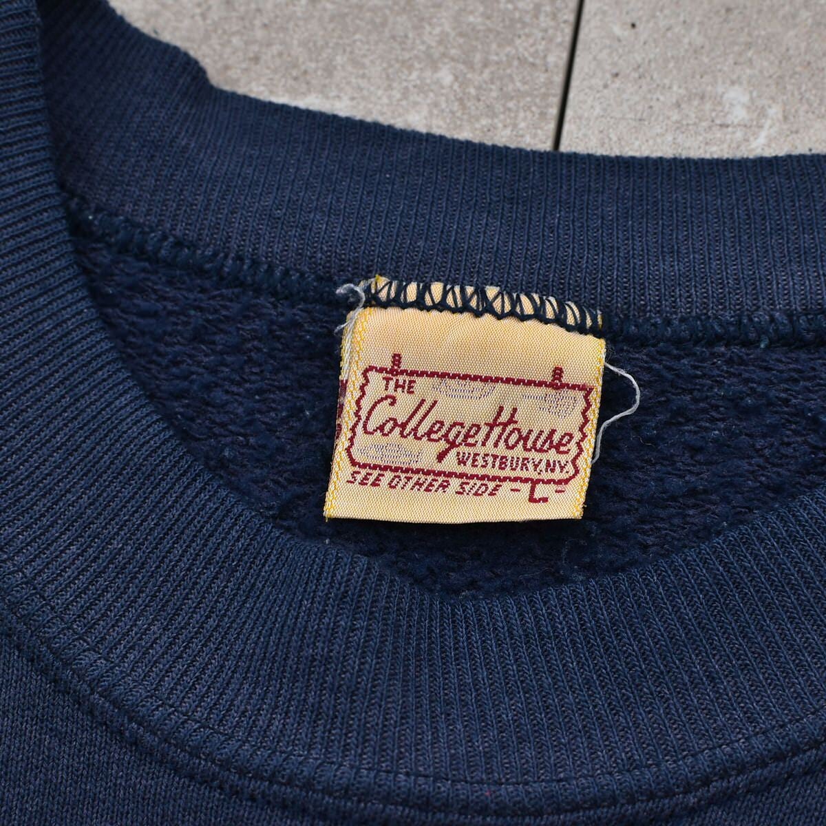 ▪️50’s【COLLEGE HOUSE】VINTAGE TEE ▪️50's【COLLEGE HOUSE】VINTAGE TEE