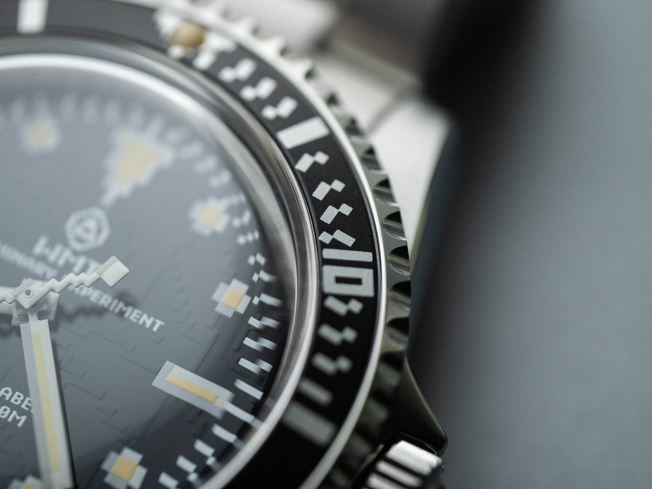 WMT GREEN-LABEL RM0020PS "SPIDER-DIAL"