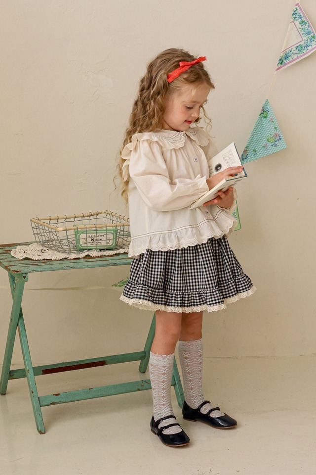 【1/31〆予約】<flo>  Biang skirt