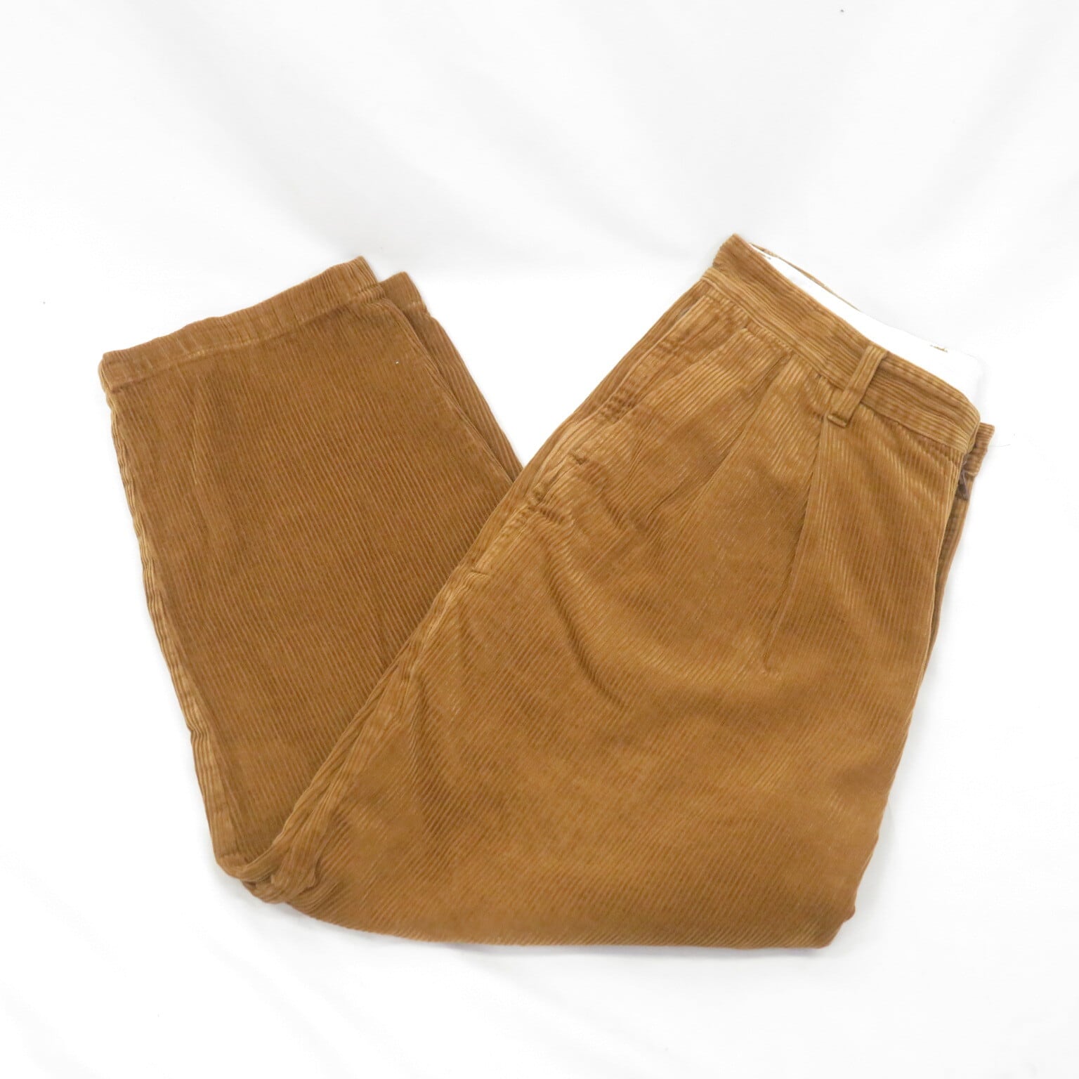 bedwin & the heartbreakers コーデュロイパンツ BEDWIN & THE HEARTBREAKERS 10L ワイドフィット コーデュロイ